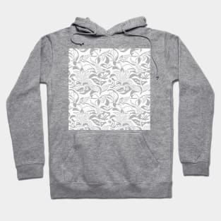 Pewter Dreams of the Wild (MD23SMR009g) Hoodie